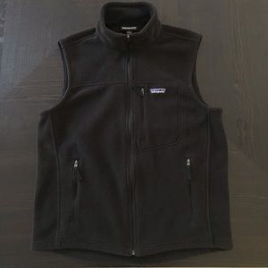 PATAGONIA SYNCHILLA FLEECE VEST SIZE MEDIUM